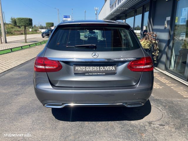 Mercedes-Benz C 180 d Avantgarde Aut. - 8