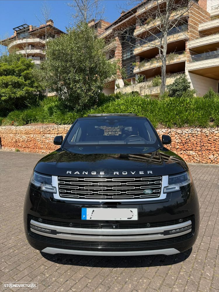 Land Rover Range Rover 3.0 P440e Autobiography - 3