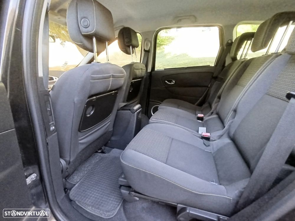 Renault Grand Scénic 1.5 dCi Dynamique S 7L - 29