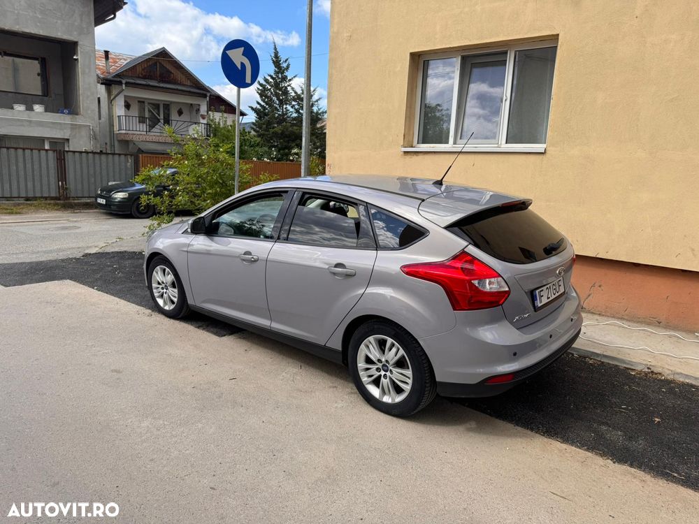 Ford Focus 1.0 EcoBoost Start Stop Trend - 16