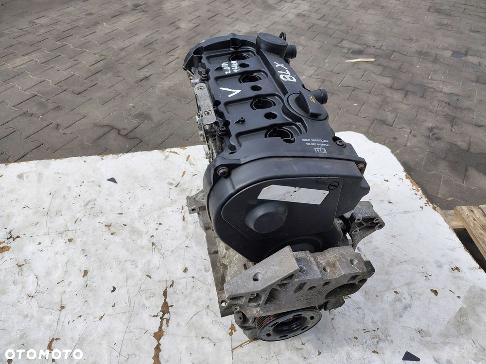SILNIK KOMPLETNY BLX VW SEAT SKODA 2.0 TDI 117 TYŚ KM - 8