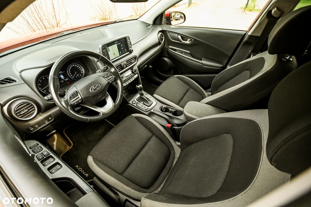 Hyundai Kona 1.6 T-GDI DCT Style - 31