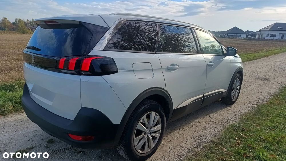 Peugeot 5008 1.5 BlueHDi Active Pack S&S EAT8 - 10