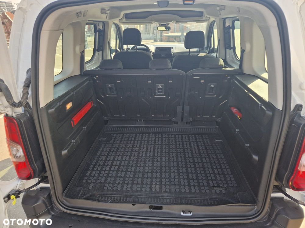 Toyota Proace City Verso - 13