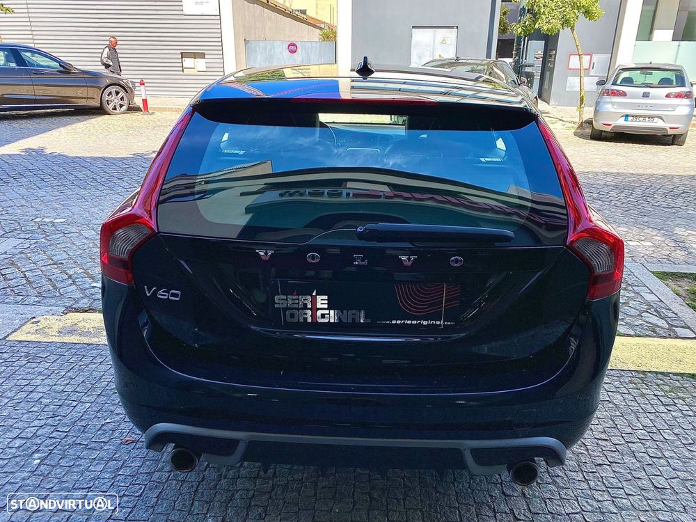 Volvo V60 1.6 D2 R-Design - 7