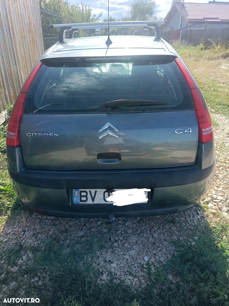 Citroën C4 1.4i 16V SX - 2