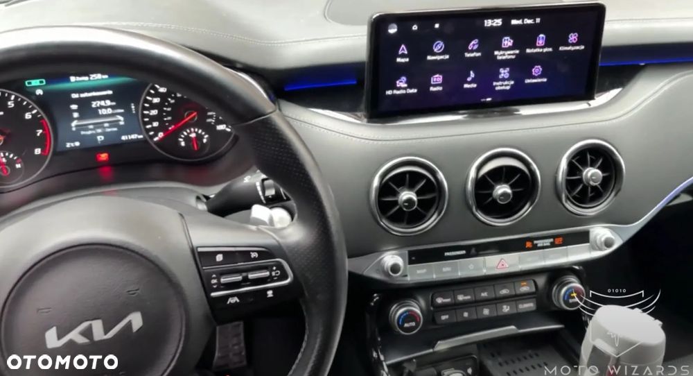 Polskie Menu Konwersje USA/EU KIA EV6 Optima Rio Stinger Sportage Stonic Niro - 3