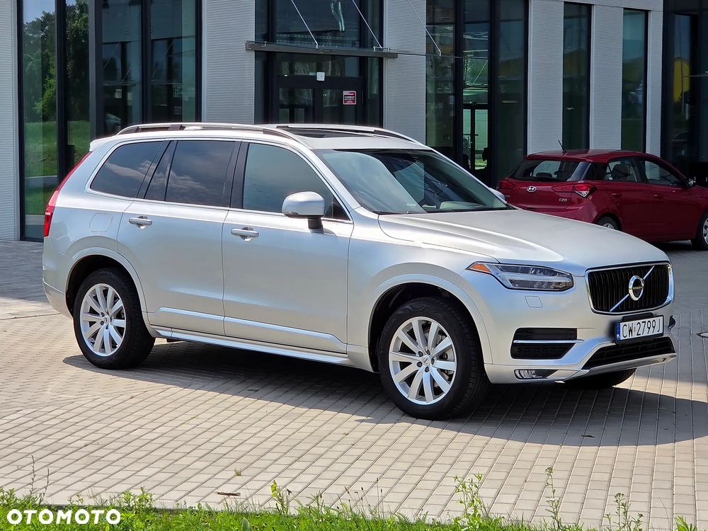 Volvo XC 90 T6 AWD Inscription - 10