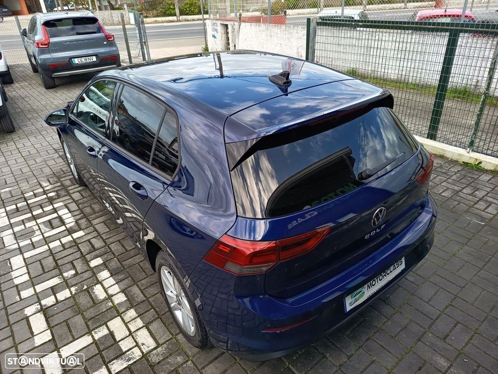 VW Golf 1.0 TSI Life - 7