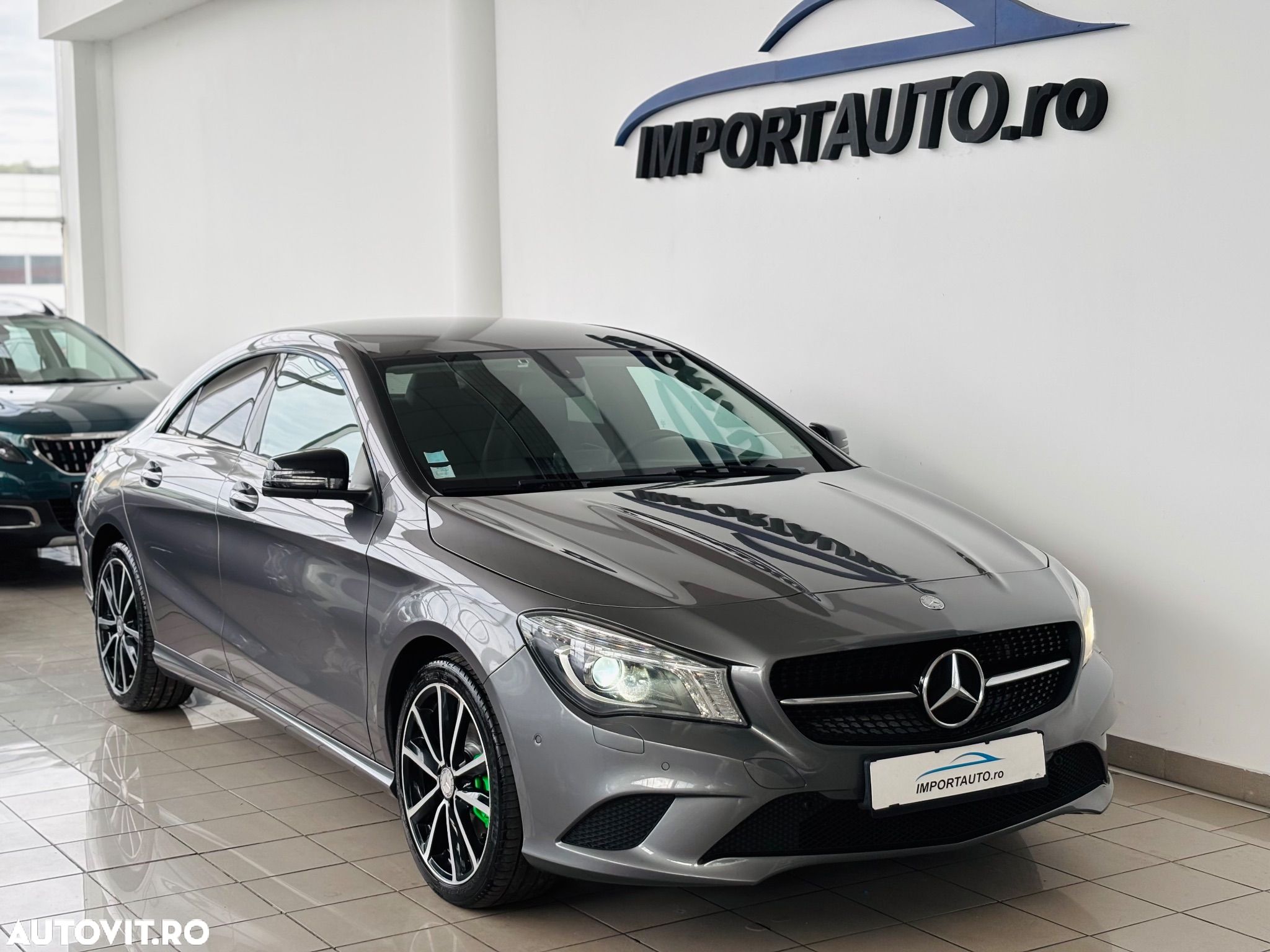 Mercedes-Benz CLA - 1
