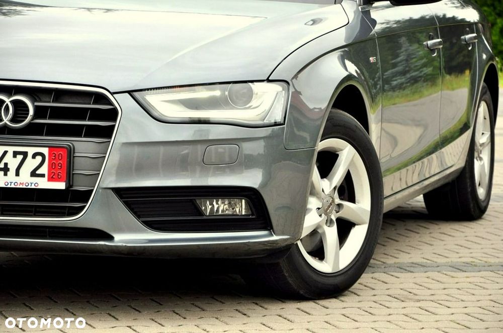 Audi A4 Avant - 6