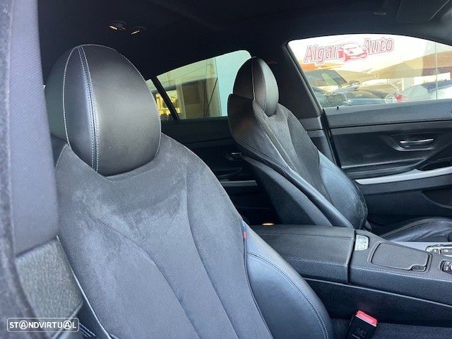 BMW 640 Gran Coupé d Pack M - 21