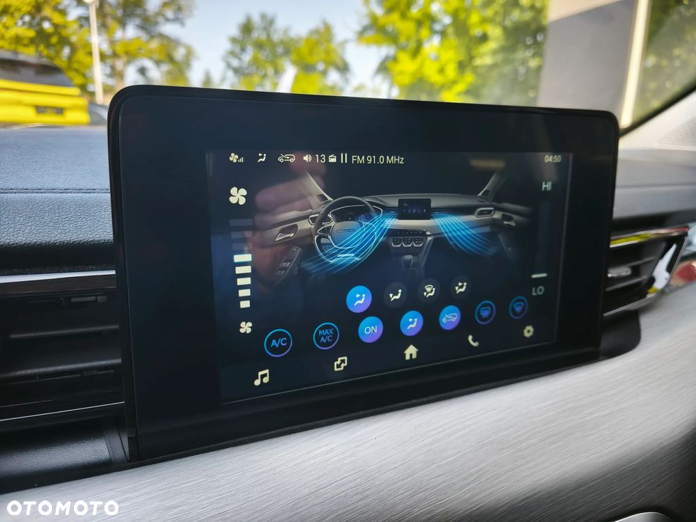 BAIC 3 1.5T Luxury - 21