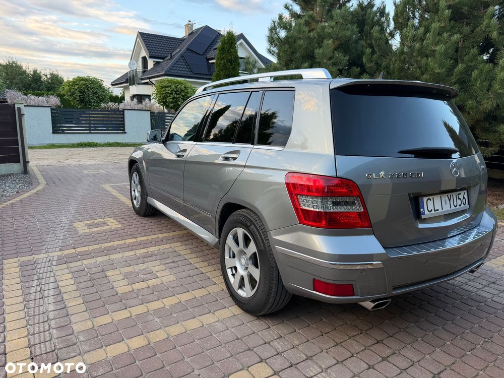 Mercedes-Benz GLK 220 CDI BlueEff 4-Matic - 6
