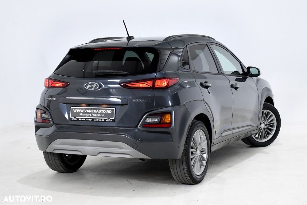 Hyundai KONA 1.0 T-GDI Premium - 4