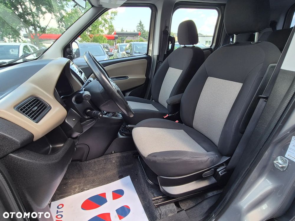 Opel Combo 1.6 CDTI L1H1 S&S Selection - 24