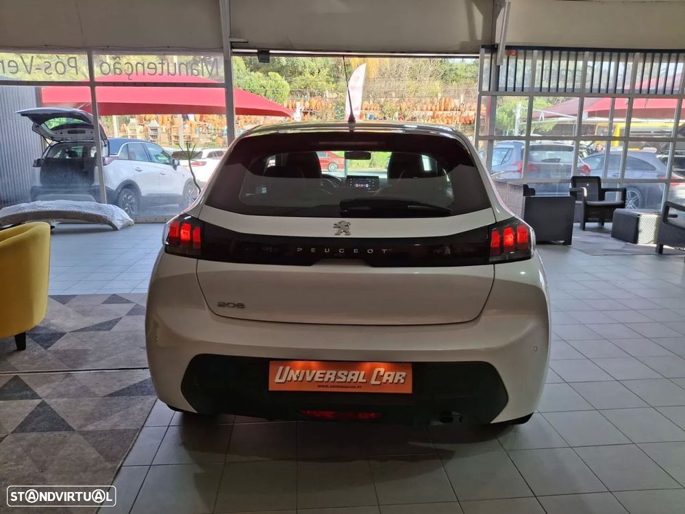 Peugeot 208 1.2 PureTech Like - 4