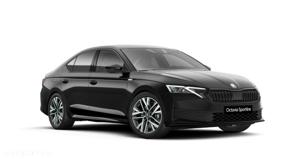 Skoda Octavia - 3
