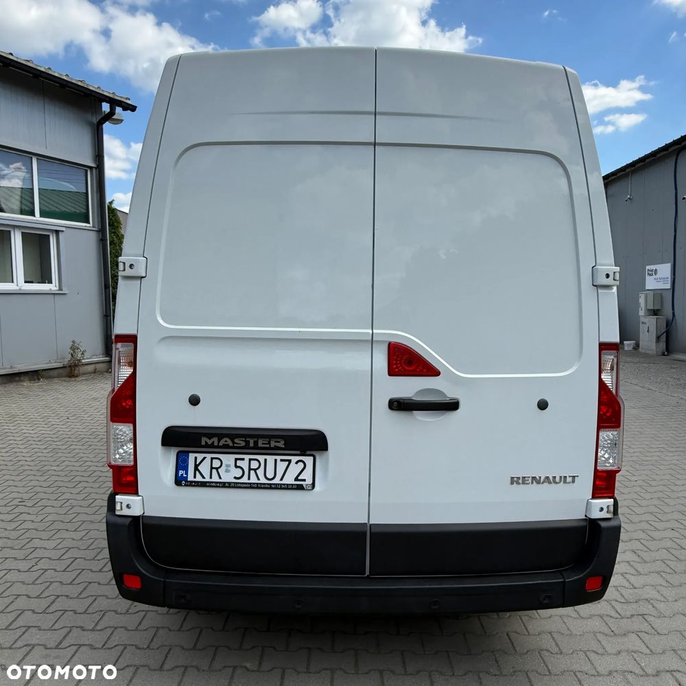 Renault MASTER MOTOVEKTOR - 5