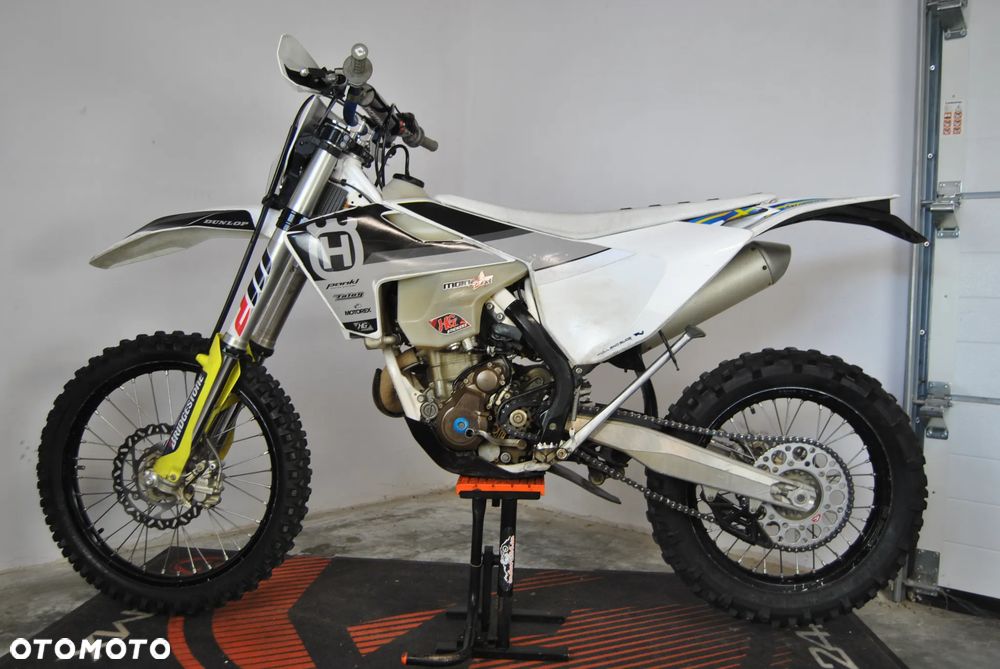 Husqvarna FE - 2