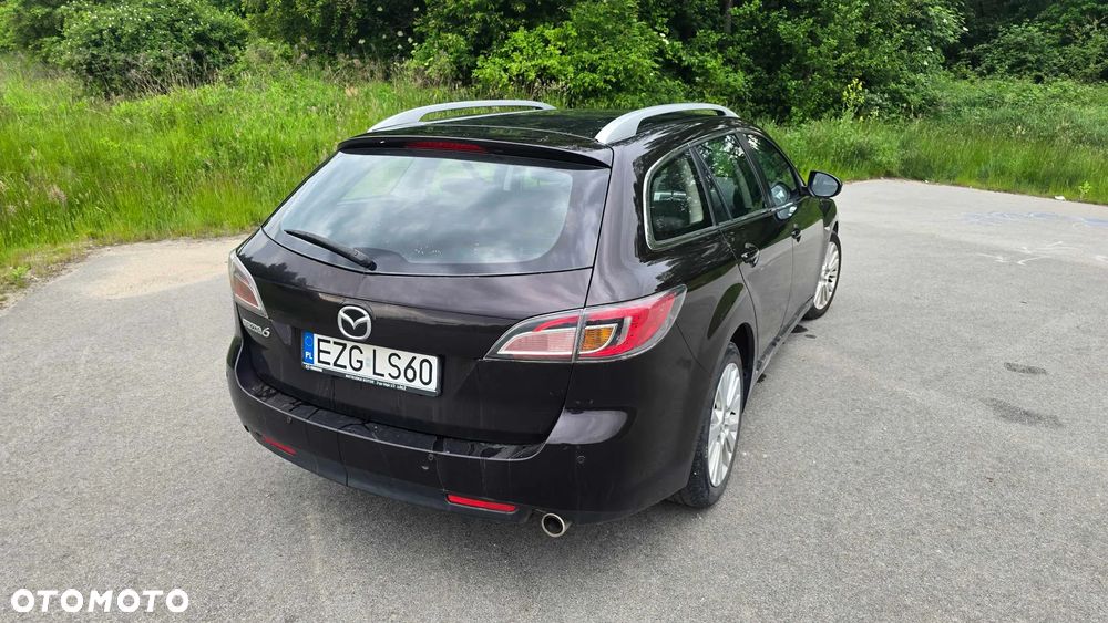 Mazda 6 2.0 CD Exclusive - 6