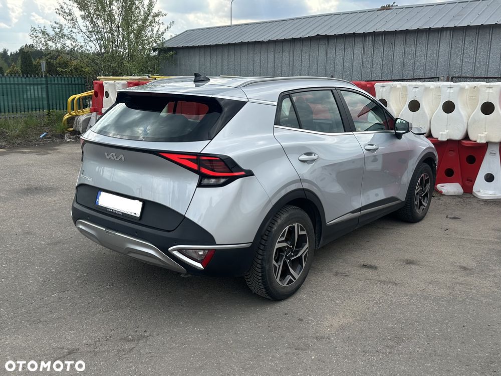 Kia Sportage 1.6 T-GDI Business Line 2WD - 2