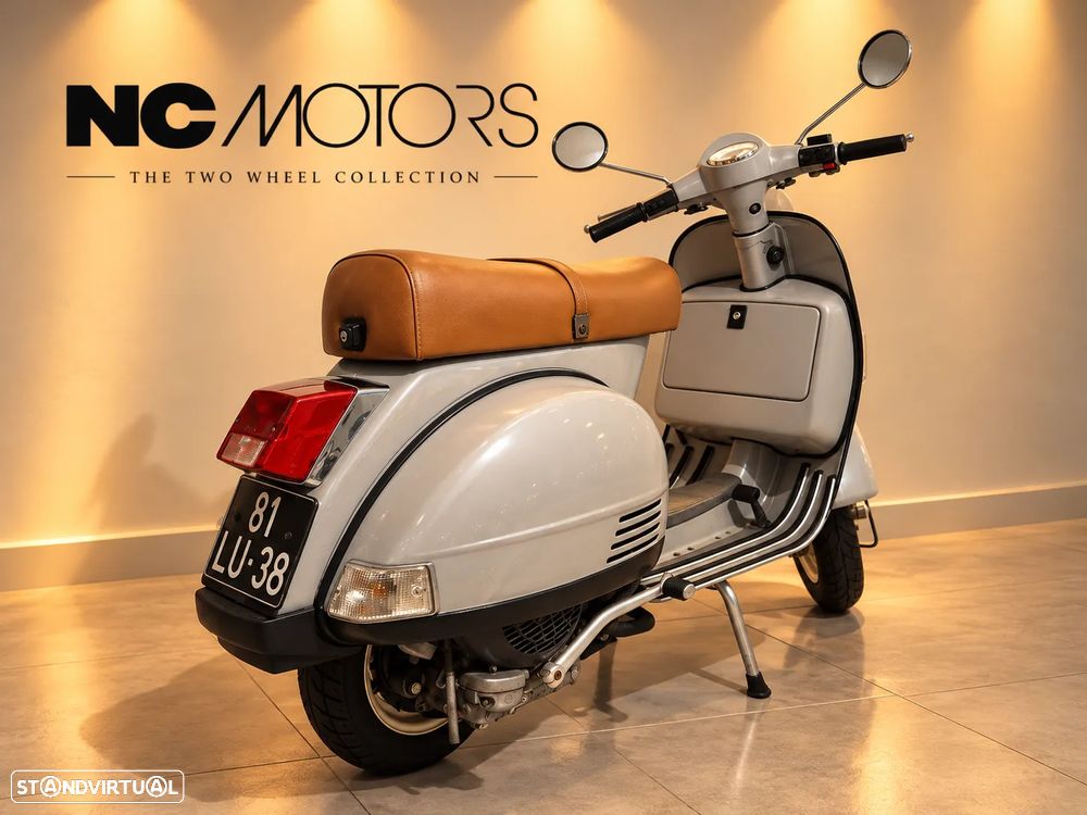 Vespa 125 lml - 4