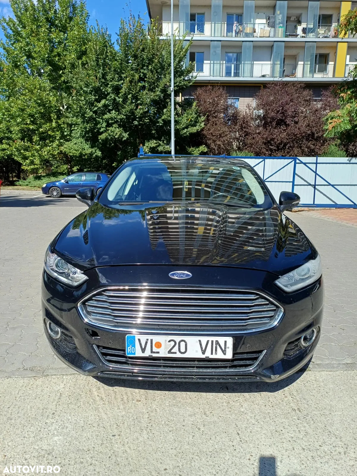 Ford Mondeo 1.5 TDCi Start-Stopp Business Edition - 13