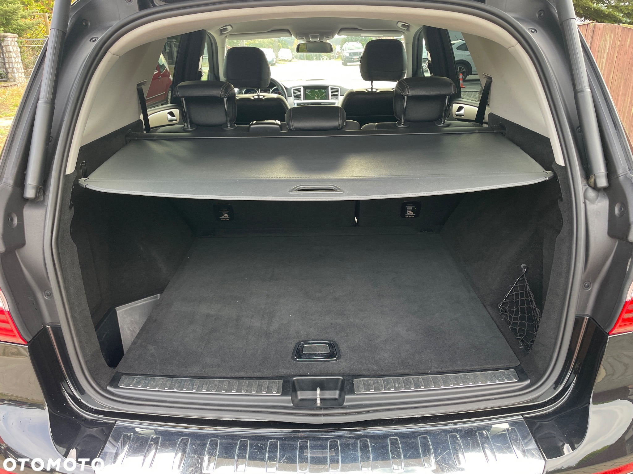 Mercedes-Benz ML 350 BlueTec 4-Matic - 22