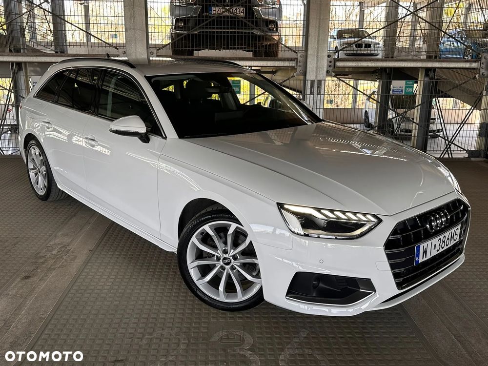 Audi A4 Avant 35 TDI mHEV Advanced S tronic - 1