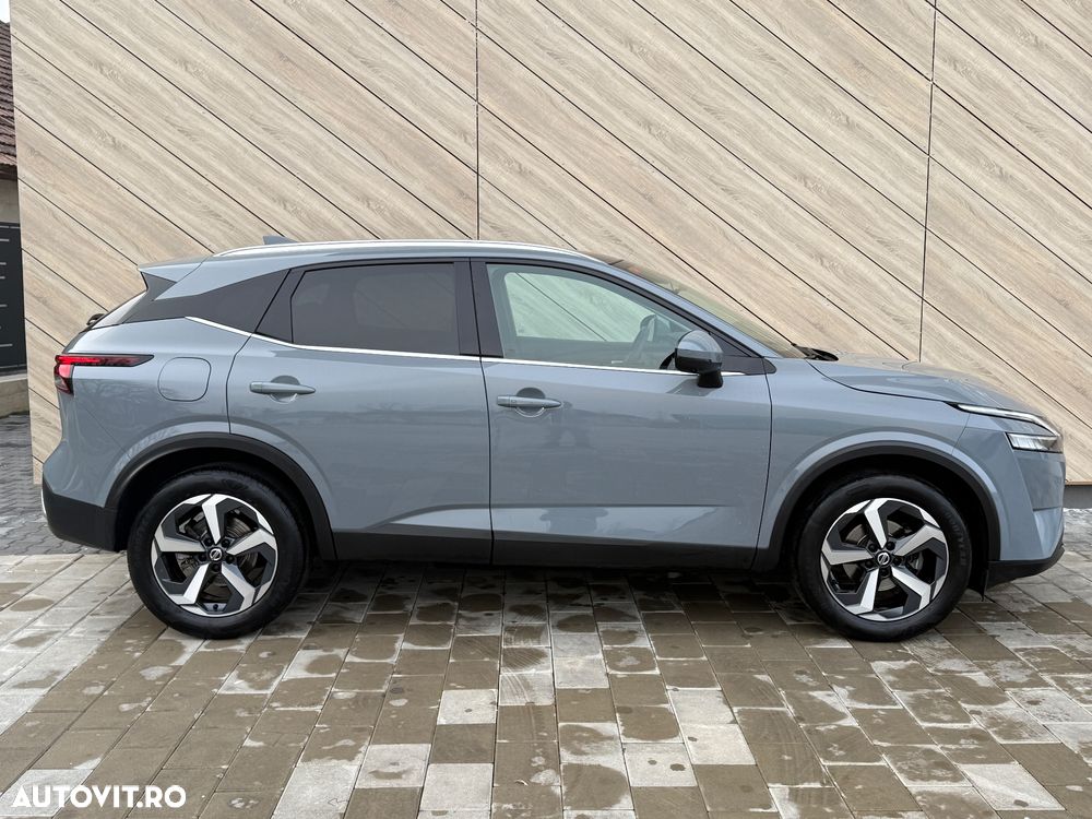 Nissan Qashqai 1.3 DIG-T MHEV Xtronic Tekna - 16