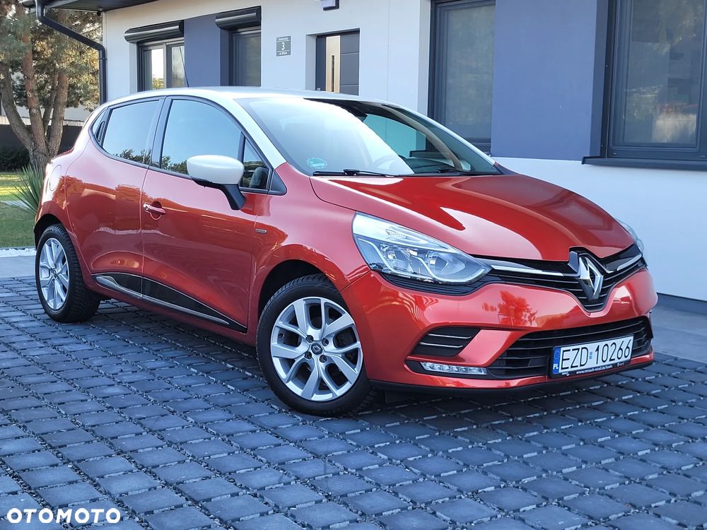 Renault Clio 0.9 Energy TCe Limited - 2