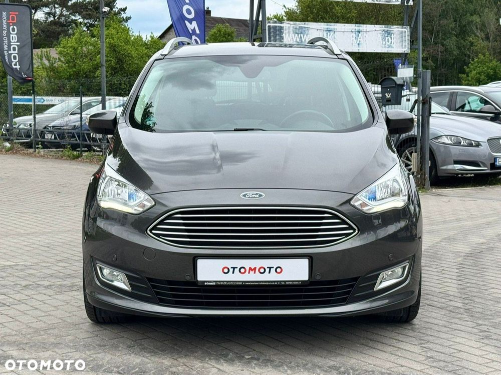 Ford Grand C-MAX 1.5 EcoBoost Start-Stopp-System Business Edition - 9