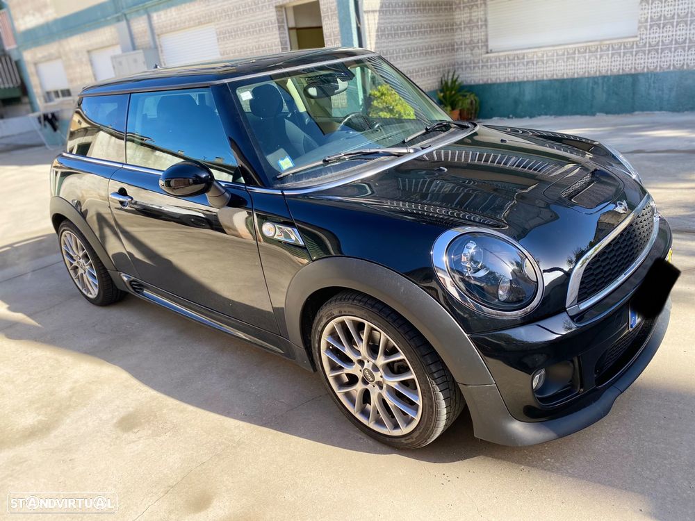 MINI Coupé Cooper S - 4