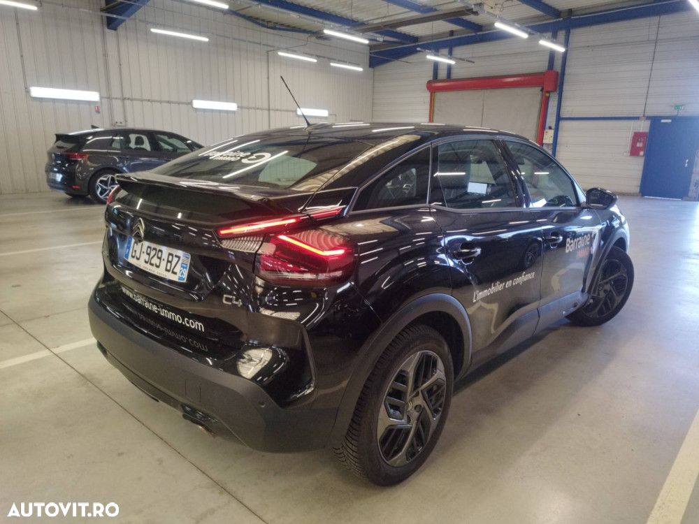 Citroën C4 PureTech 130 Stop&Start EAT8 FEEL - 14