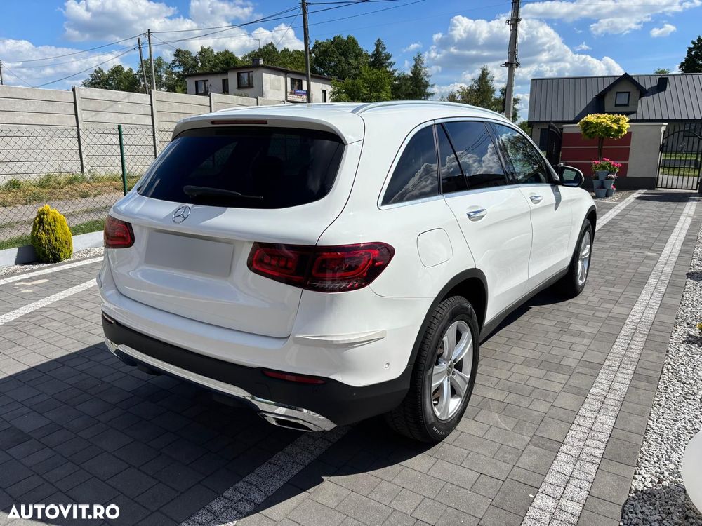 MERCEDES-BENZ GLC 2020 — imagine 7