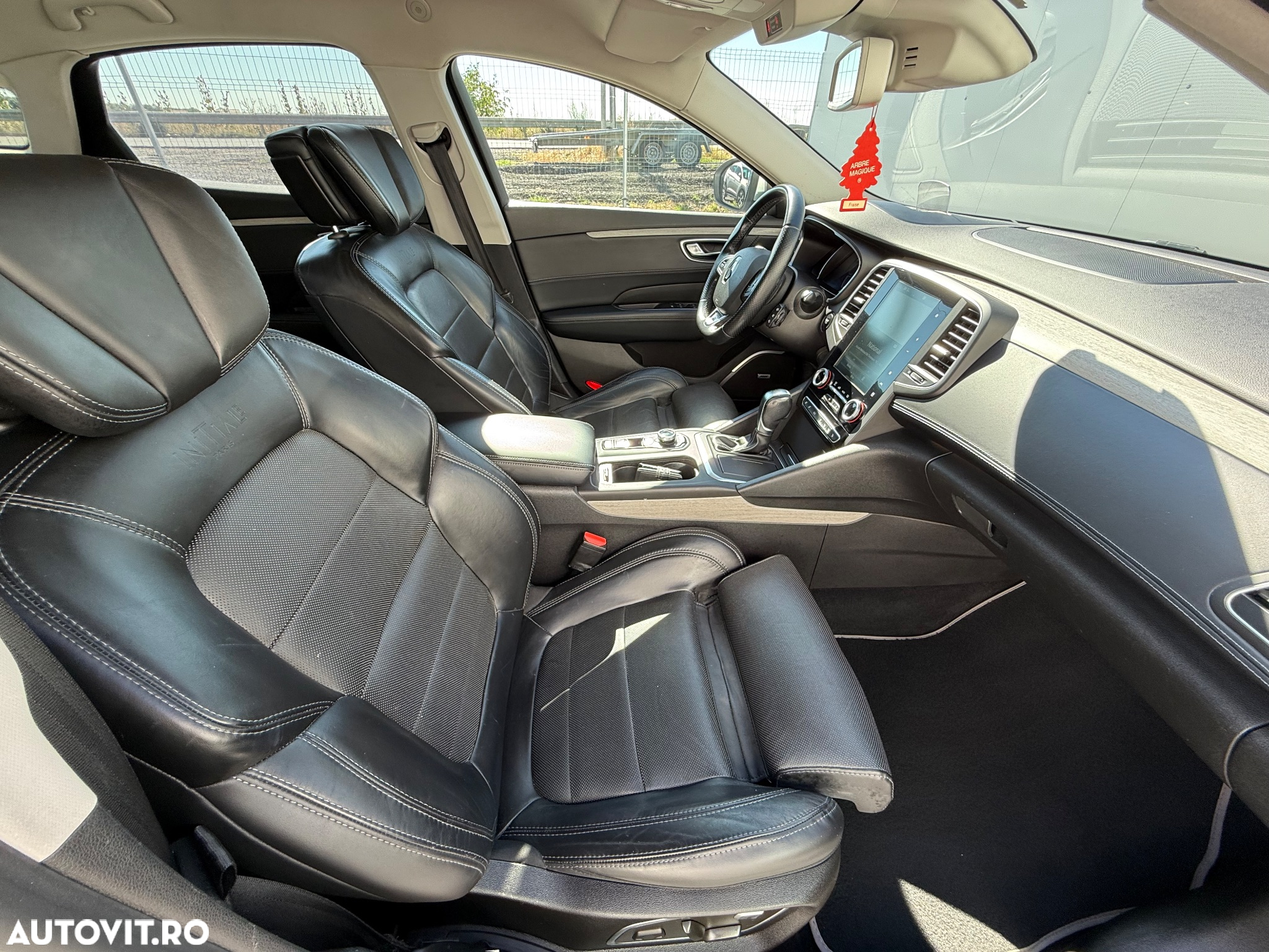 Renault Talisman ENERGY dCi 160 EDC INITIALE PARIS - 11