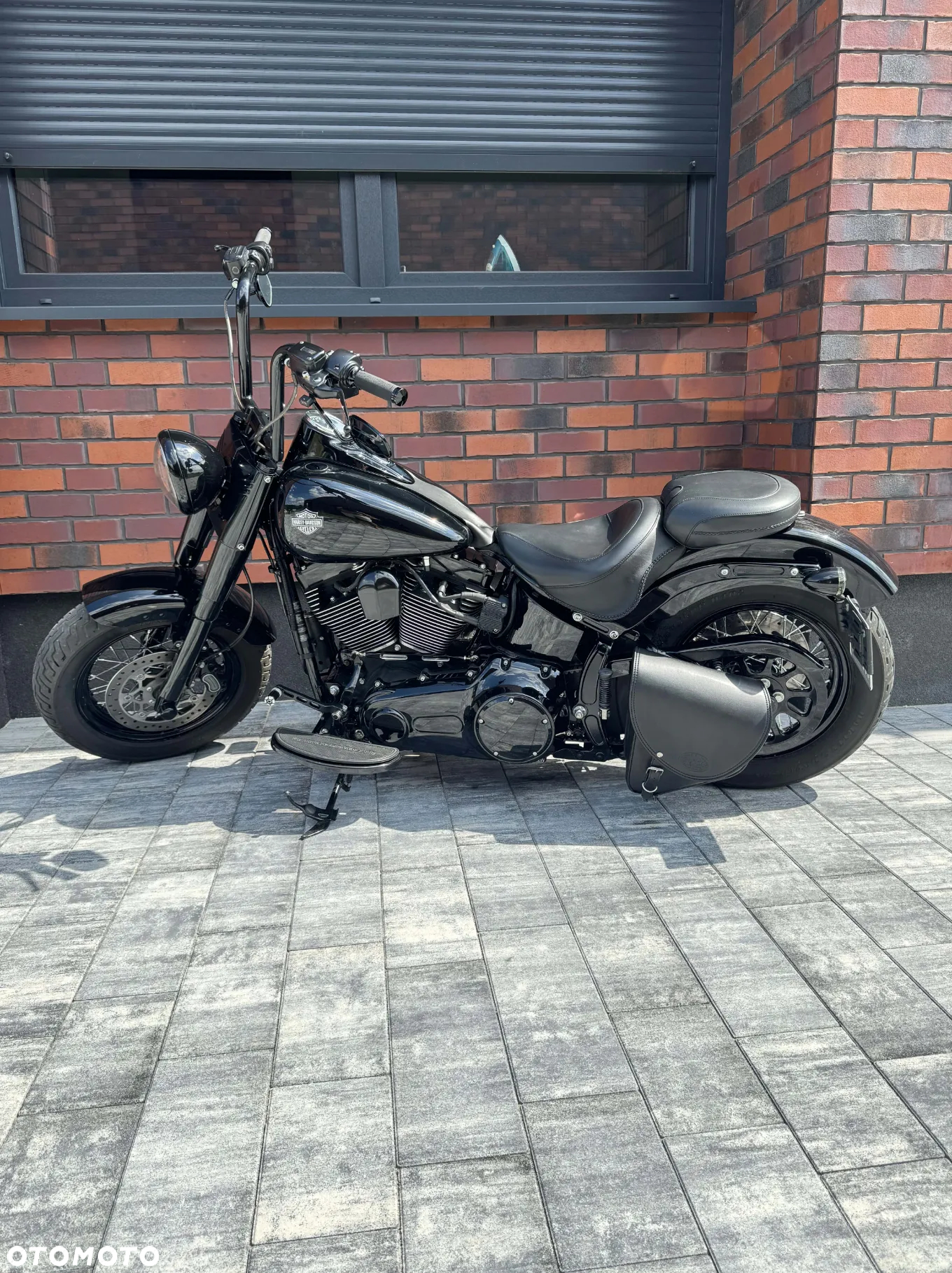 Harley-Davidson Softail Slim - 8