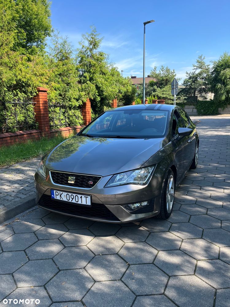 Seat Leon 1.4 TSI FR S&S - 1