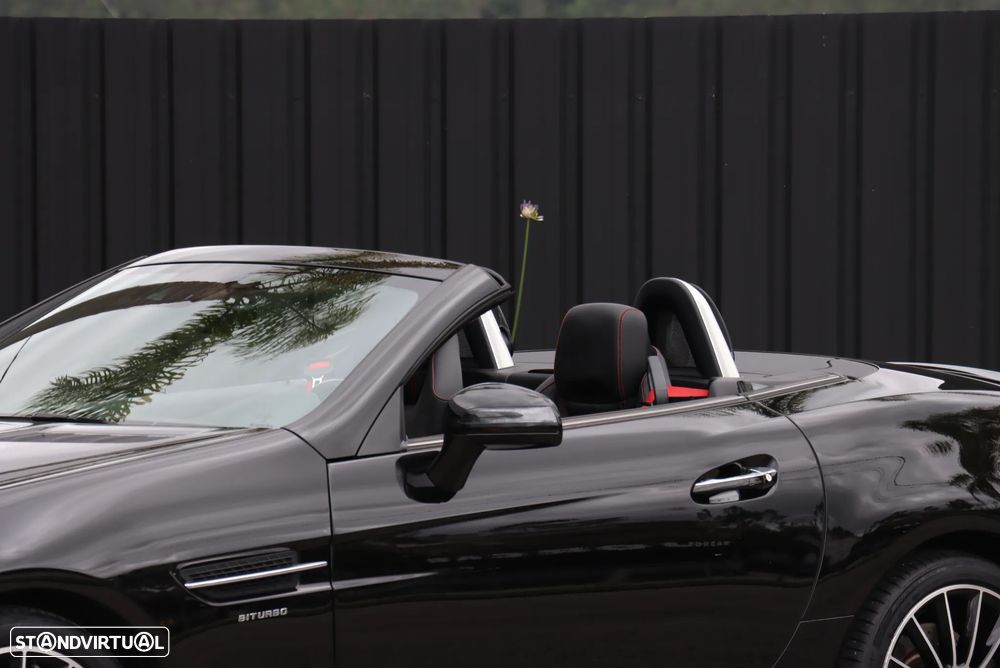 Mercedes-Benz SLC 43 AMG - 6