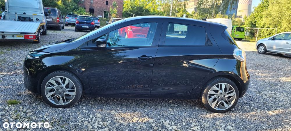 Renault Zoe (mit Batterie) 22 kwh Life - 31
