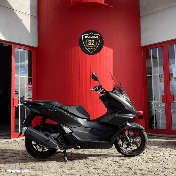 Honda PCX125 COM MAPIT - 4