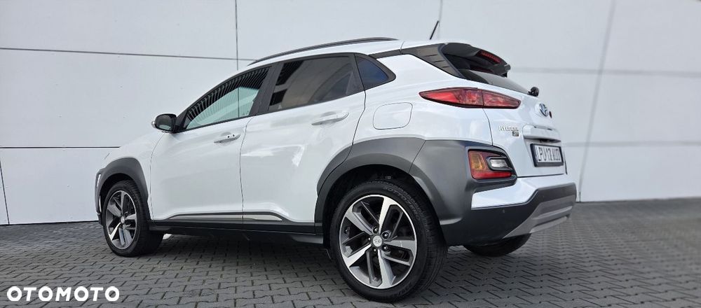 Hyundai Kona 1.6 CRDi DCT 4WD Premium - 17