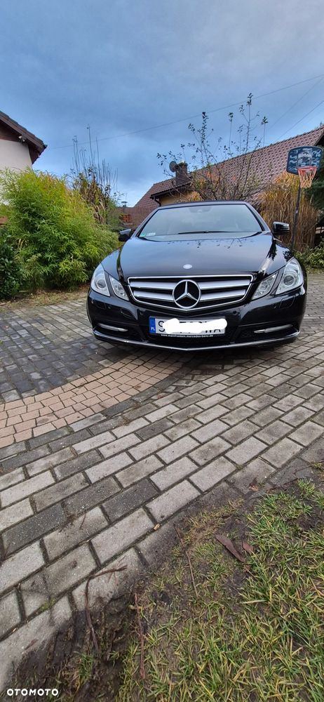 Mercedes-Benz Klasa E - 6