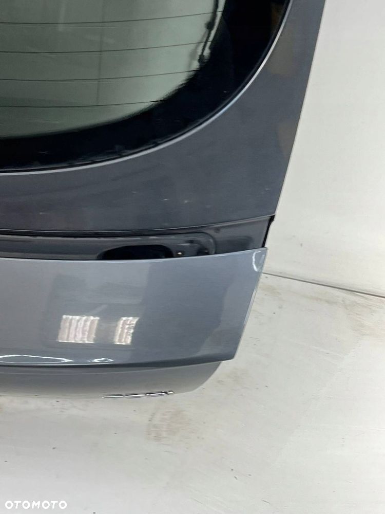 Burta tylna LZ7S Audi TT TTS Mk2 TYŁ - 5