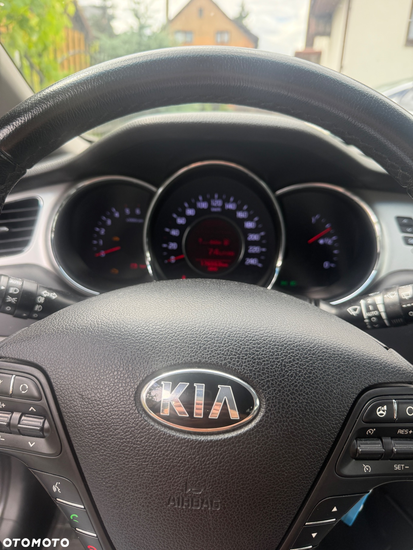 Kia Ceed Cee'd 1.6 CRDi L - 10