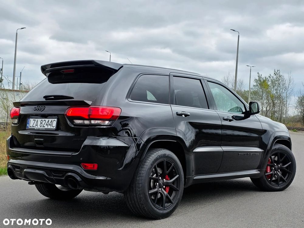 Jeep Grand Cherokee 6.4 V8 SRT8 - 6