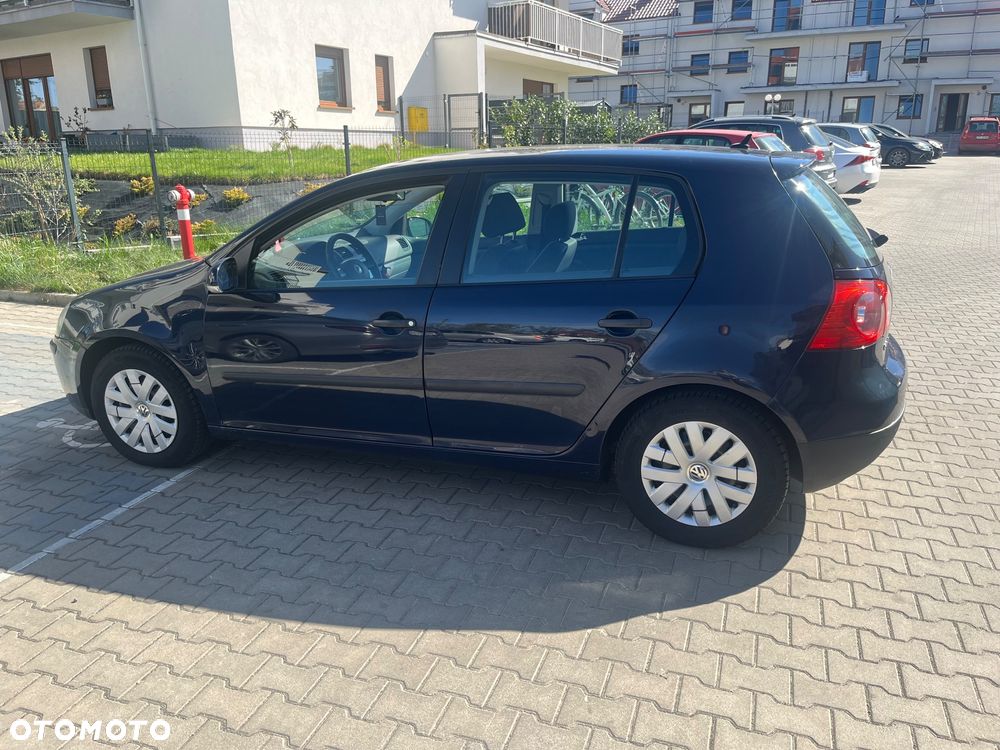 Volkswagen Golf 2.0 SDI Comfortline - 5