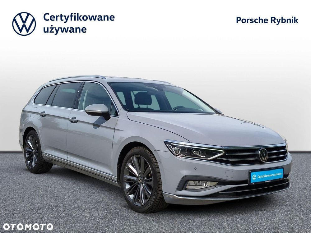 Volkswagen Passat Variant - 8