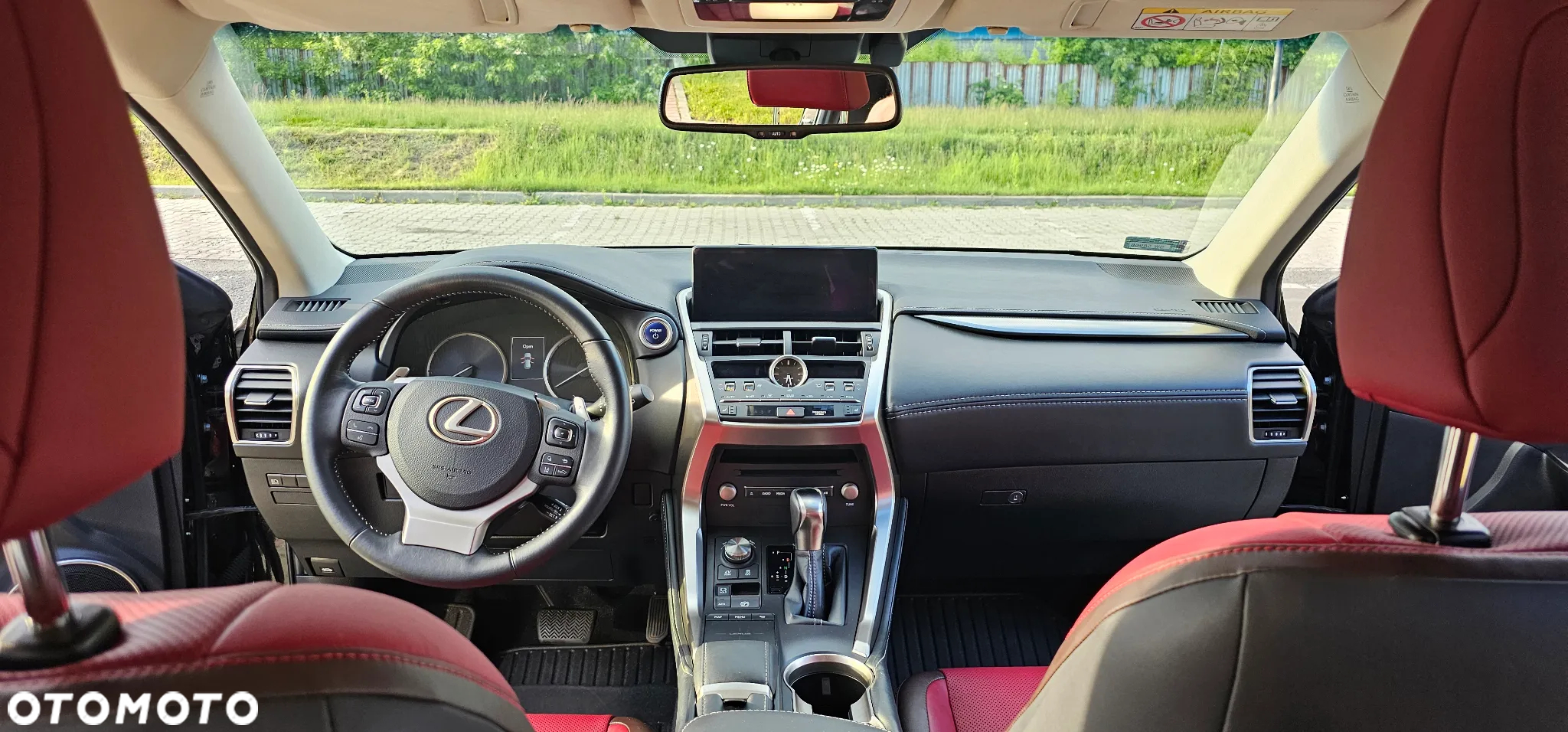 Lexus NX 300h Prestige AWD - 14